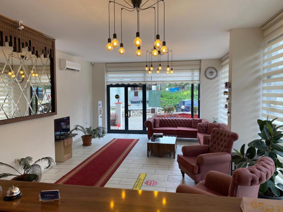 Grand Pera Suite Pelitli  Екстер'єр фото