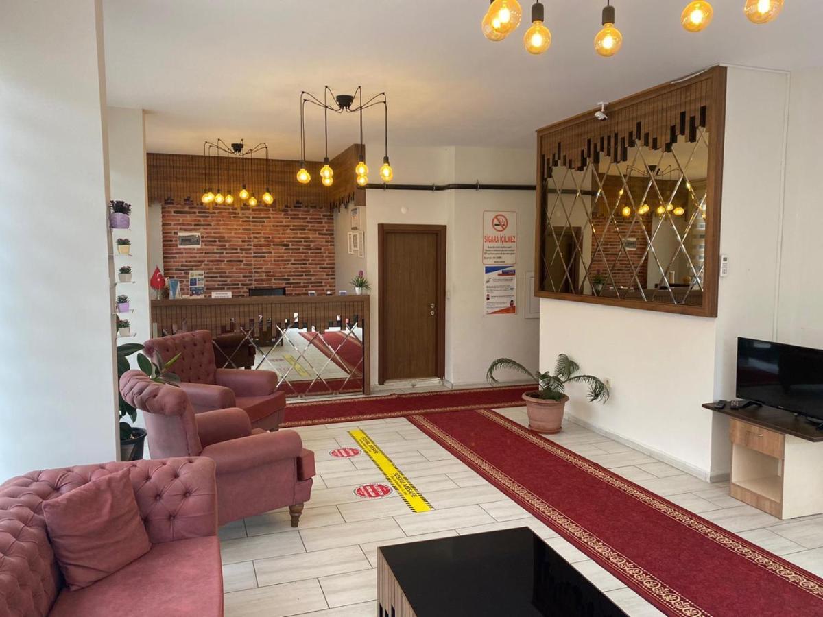 Grand Pera Suite Pelitli  Екстер'єр фото