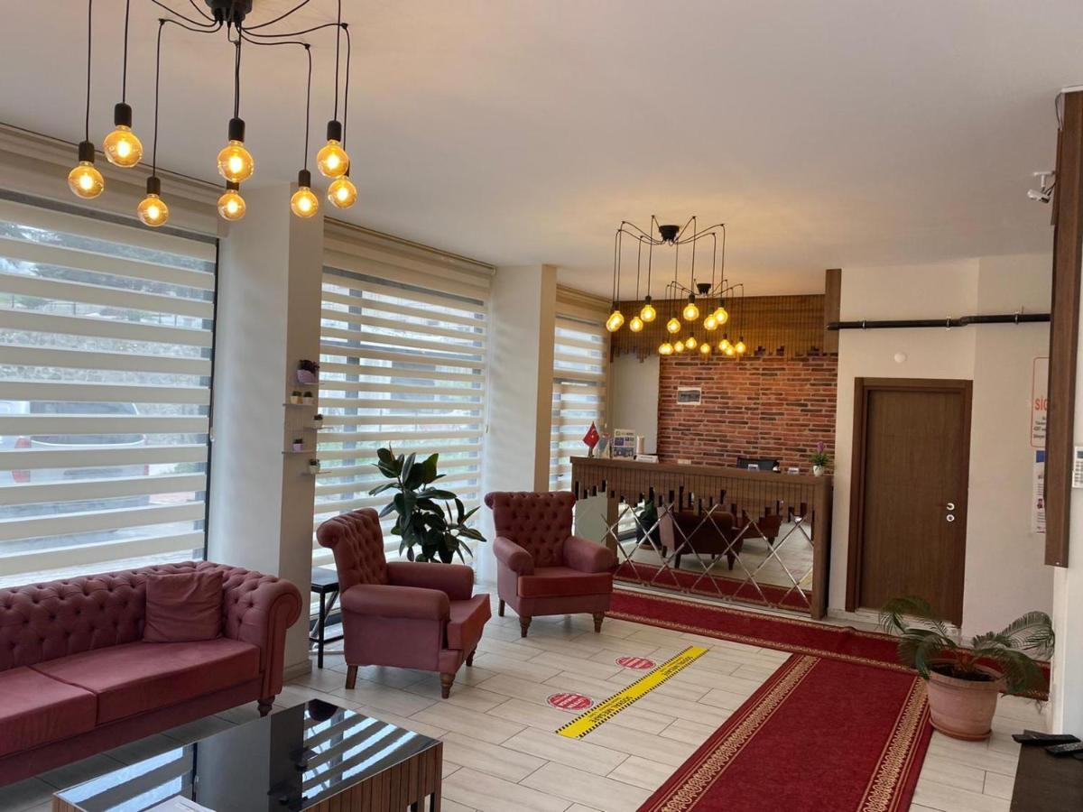 Grand Pera Suite Pelitli  Екстер'єр фото
